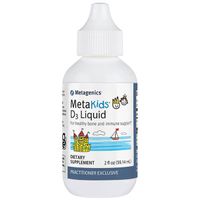 Metagenics Metakids D3 Liquid